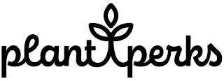 PLANT PERKS logo