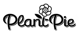PLANT PIE logo