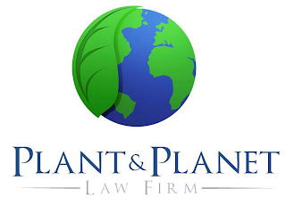PLANT & PLANET LAW FIRM logo