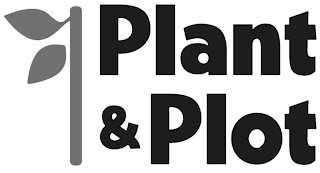PLANT & PLOT logo
