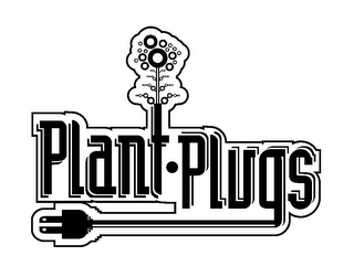 PLANT PLUGS logo