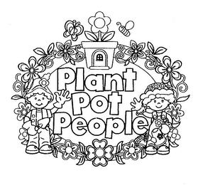 PLANT POT PEOPLE logo