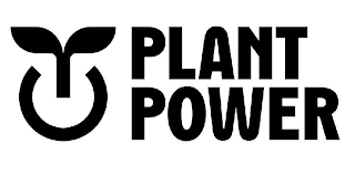 PLANT POWER logo