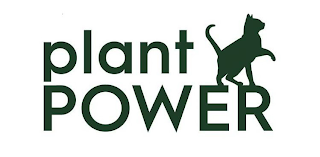 PLANT POWER logo
