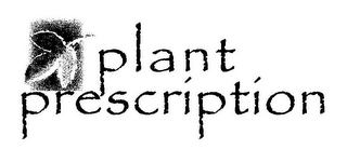 PLANT PRESCRIPTION logo