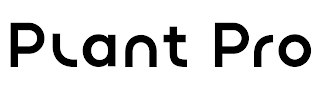 PLANT PRO logo