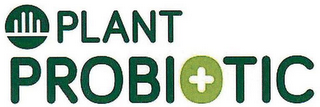 PLANT PROBIOTIC logo