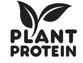 PLANT PROTEIN logo