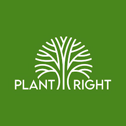 PLANT RIGHT logo