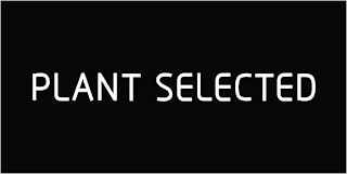 PLANT SELECTED logo