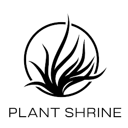 PLANT SHRINE logo