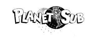 PLANT SUB logo