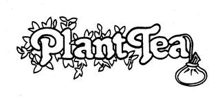 PLANT TEA logo