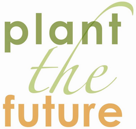 PLANT THE FUTURE logo
