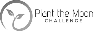 PLANT THE MOON CHALLENGE logo