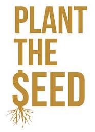 PLANT THE SEED logo