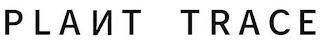 PLANT TRACE logo