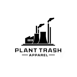 PLANT TRASH APPAREL logo
