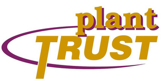 PLANT TRUST logo