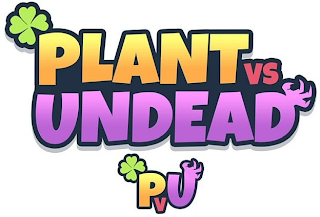 PLANT VS UNDEAD PVU logo