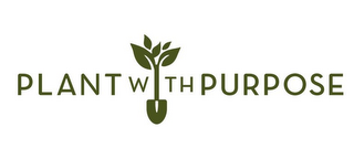 PLANT WITH PURPOSE logo
