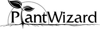 PLANT WIZARD logo
