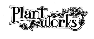 PLANT WORKS logo