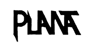 PLANTA logo