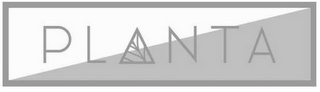 PLANTA logo