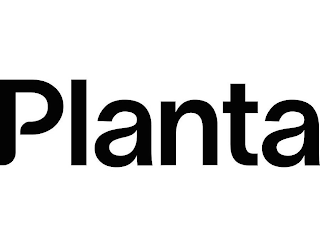 PLANTA logo