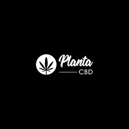PLANTA CBD logo
