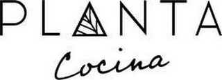 PLANTA COCINA logo