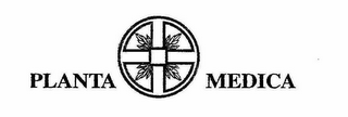 PLANTA MEDICA logo