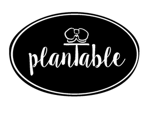 PLANTABLE logo