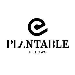 PLANTABLE PILLOWS logo