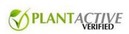 PLANTACTIVE VERIFIED logo