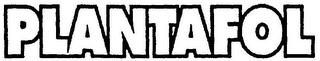 PLANTAFOL logo