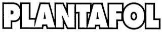 PLANTAFOL logo