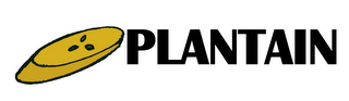 PLANTAIN logo
