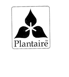 PLANTAIRE logo