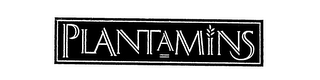 PLANTAMINS logo