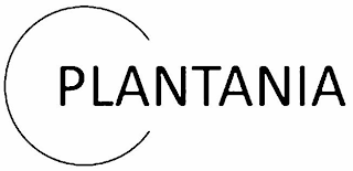 PLANTANIA logo