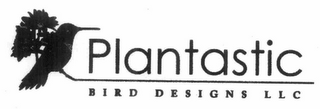 PLANTASTIC BIRD DESIGNS LLC logo