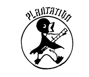 PLANTATION logo