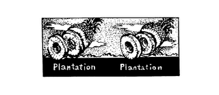 PLANTATION logo