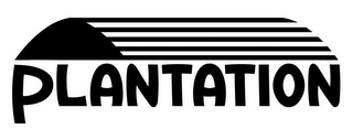 PLANTATION logo