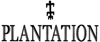 PLANTATION logo