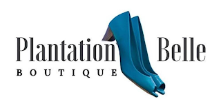 PLANTATION BELLE BOUTIQUE logo