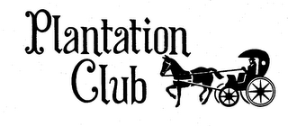 PLANTATION CLUB logo