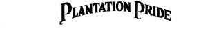 PLANTATION PRIDE logo